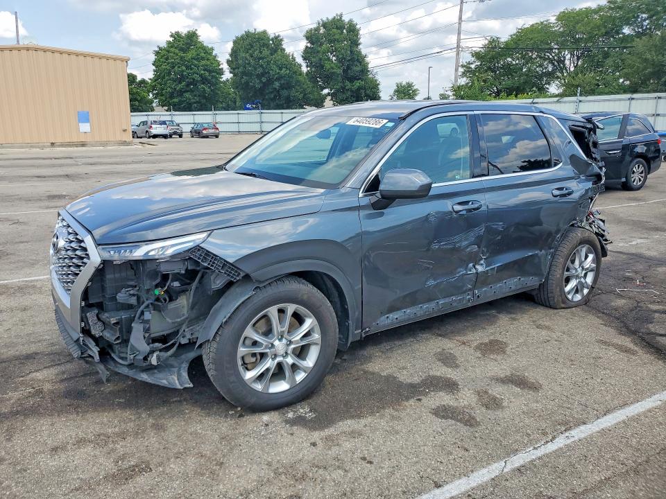 2020 Hyundai Palisade მანქანა იყიდება აუქციონზე, vin: KM8R1DHE0LU137914, აუქციონის ნომერი: 64059286