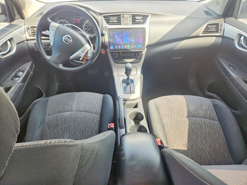 2015 Nissan Sentra მანქანა იყიდება აუქციონზე, vin: 3N1AB7AP0FY276697, აუქციონის ნომერი: 66364676