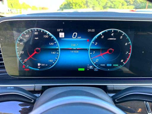 67056656 :رقم المزاد ، 4JGFF5KE3LA086543 vin ، 2020 Mercedes-benz Gls مزاد بيع