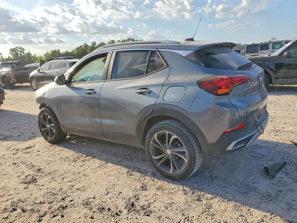 Aukcja sprzedaży 2021 Buick Encore Gx, vin: KL4MMDSL0MB153020, numer aukcji: 65202836