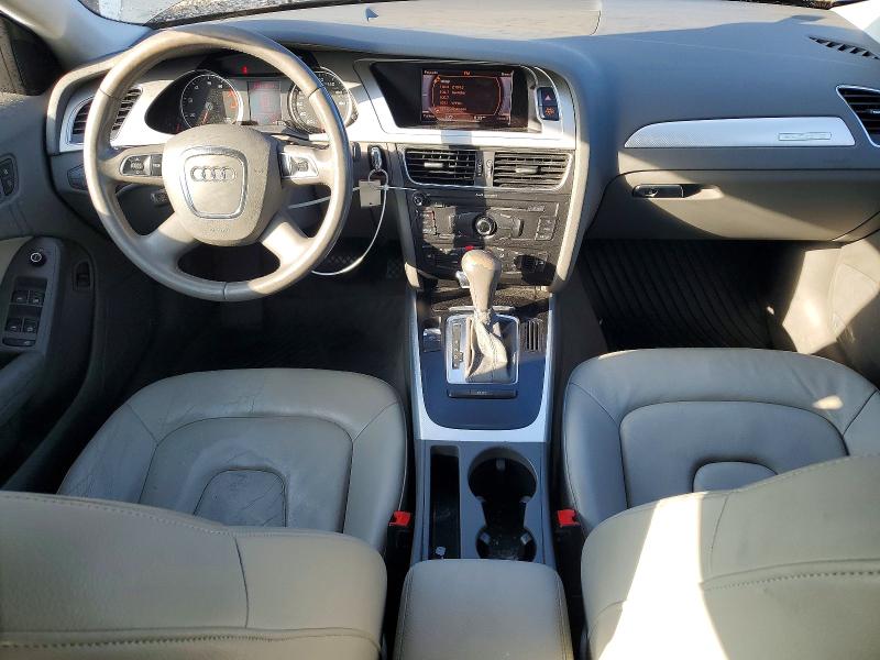 Продажа на аукционе авто 2011 Audi A4, vin: WAUBFAFLXBN038966, номер лота: 66201136