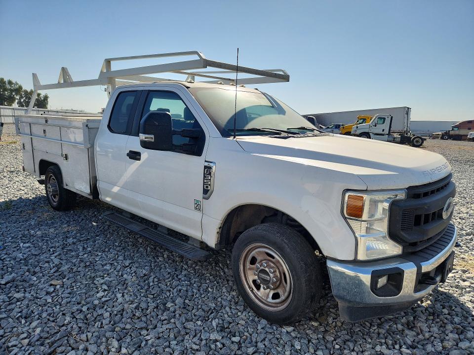 2022 Ford F350 მანქანა იყიდება აუქციონზე, vin: 1FD8X3EN7NEC89369, აუქციონის ნომერი: 64328926