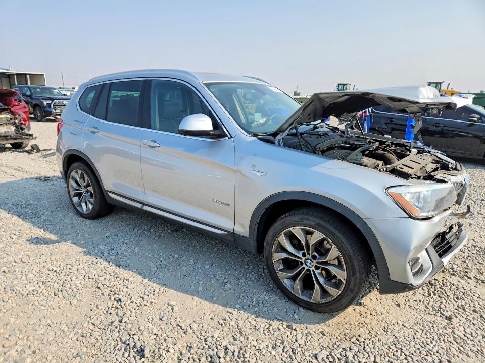 64390806 :رقم المزاد ، 5UXWX9C30H0T19974 vin ، 2017 Bmw X3 مزاد بيع