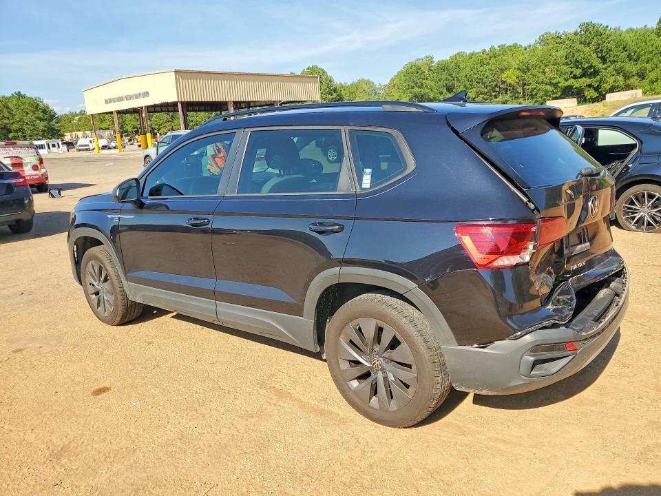 Продажа на аукционе авто 2023 Volkswagen Taos, vin: 3VVCX7B29PM364944, номер лота: 66437986