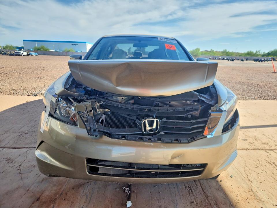 66240696 :رقم المزاد ، JHMCP26488C062351 vin ، 2008 Honda Accord مزاد بيع