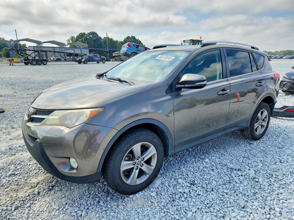 Продаж на аукціоні авто 2015 Toyota Rav4, vin: JTMWFREV1FD072201, номер лоту: 66418846