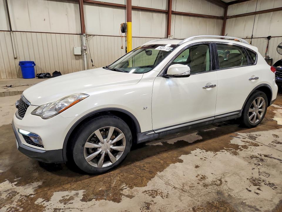 Продаж на аукціоні авто 2016 Infiniti Qx50, vin: JN1BJ0RR5GM265123, номер лоту: 64597126