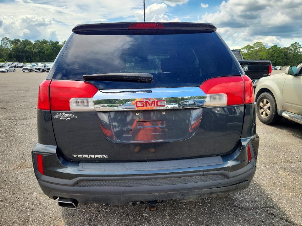 Aukcja sprzedaży 2017 Gmc Terrain, vin: 2GKALMEK0H6299767, numer aukcji: 67021026