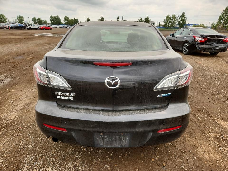 62475656 :رقم المزاد ، JM1BL1V76C1686491 vin ، 2012 Mazda 3 مزاد بيع