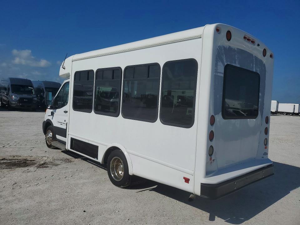 85970055 :رقم المزاد ، 1FDES6PG4MKA41033 vin ، 2021 Ford Transit مزاد بيع