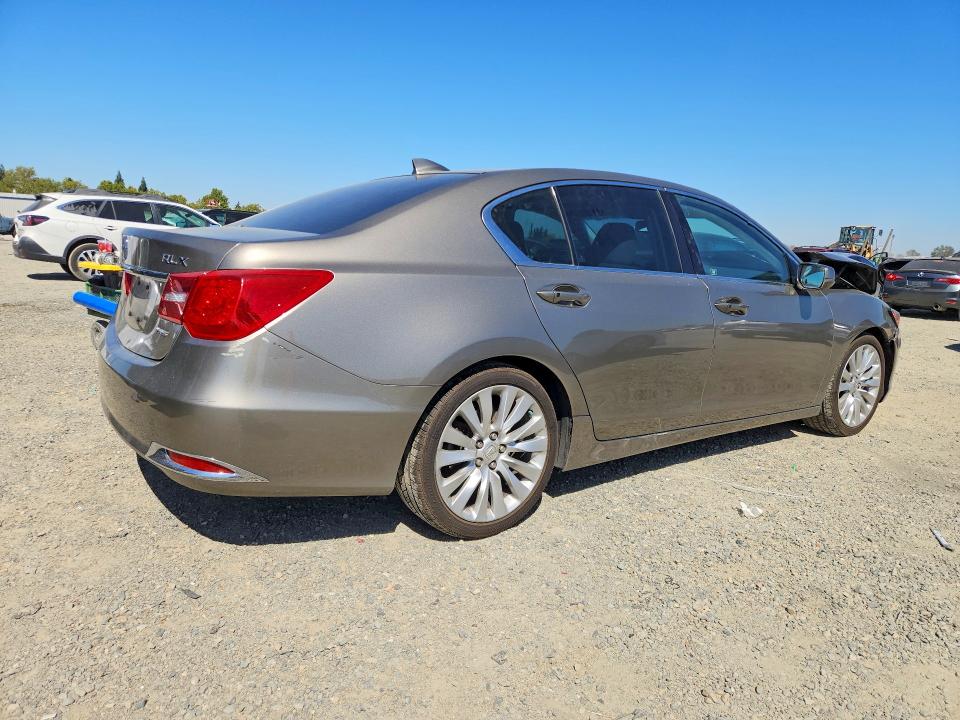 65563716 :رقم المزاد ، JH4KC1F59EC002617 vin ، 2014 Acura Rlx مزاد بيع