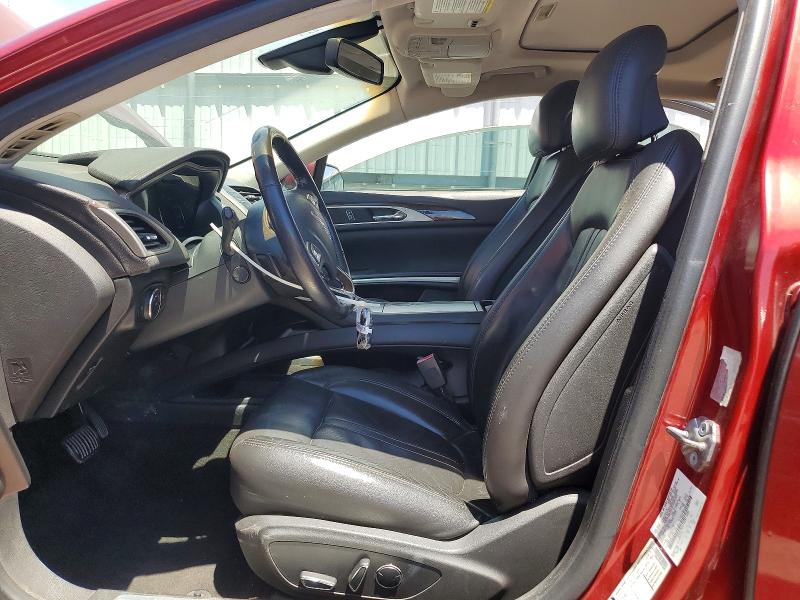 Продажа на аукционе авто 2013 Lincoln Mkz, vin: 3LN6L2G97DR815086, номер лота: 64953526
