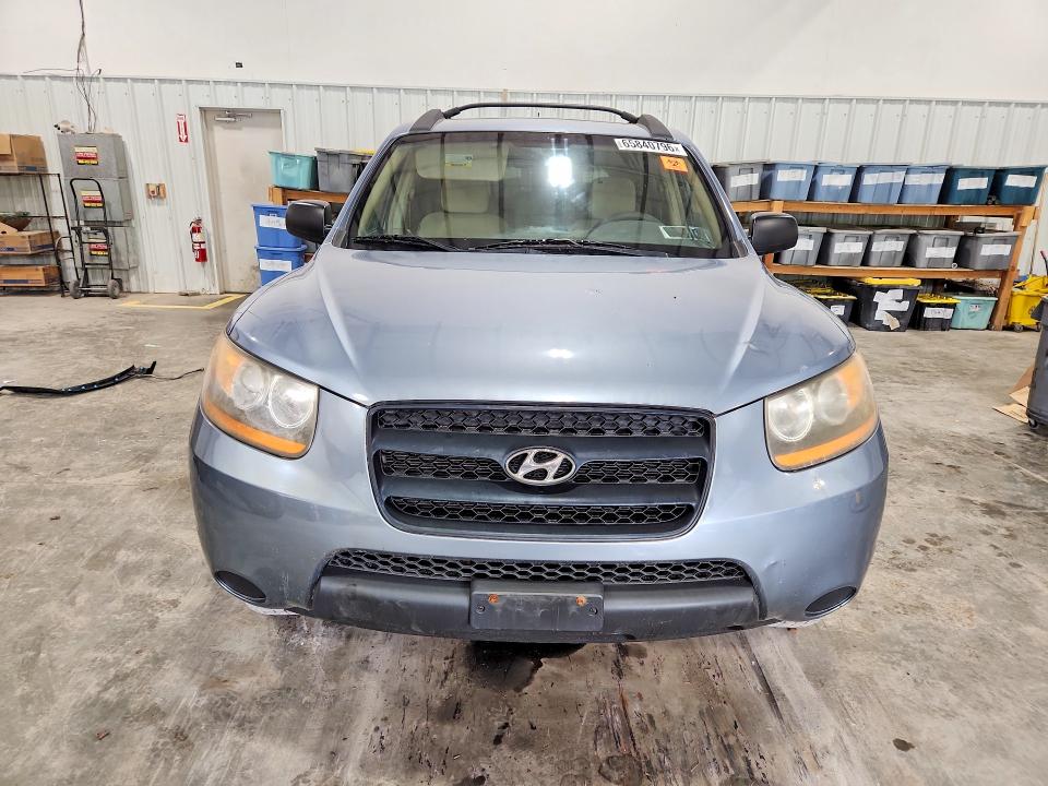 Продаж на аукціоні авто 2009 Hyundai Santa Fe, vin: 5NMSG73DX9H329300, номер лоту: 65840796