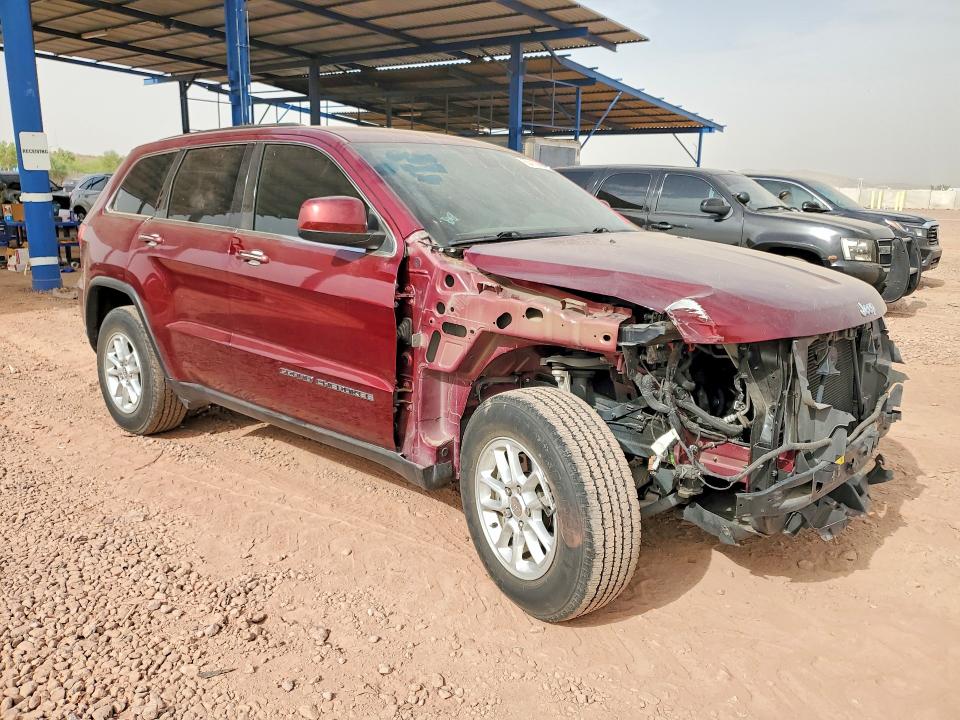 Продаж на аукціоні авто 2018 Jeep Grand Cherokee, vin: 1C4RJEAG5JC275506, номер лоту: 63413986