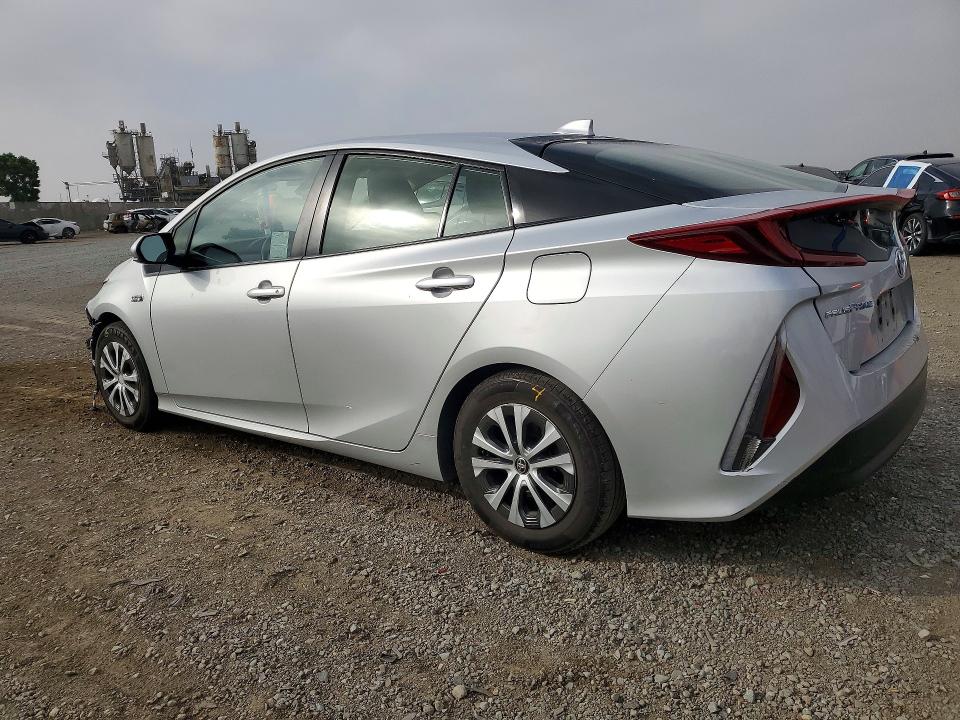 Aukcja sprzedaży 2022 Toyota Prius Prime, vin: JTDKAMFP8N3224267, numer aukcji: 64443146
