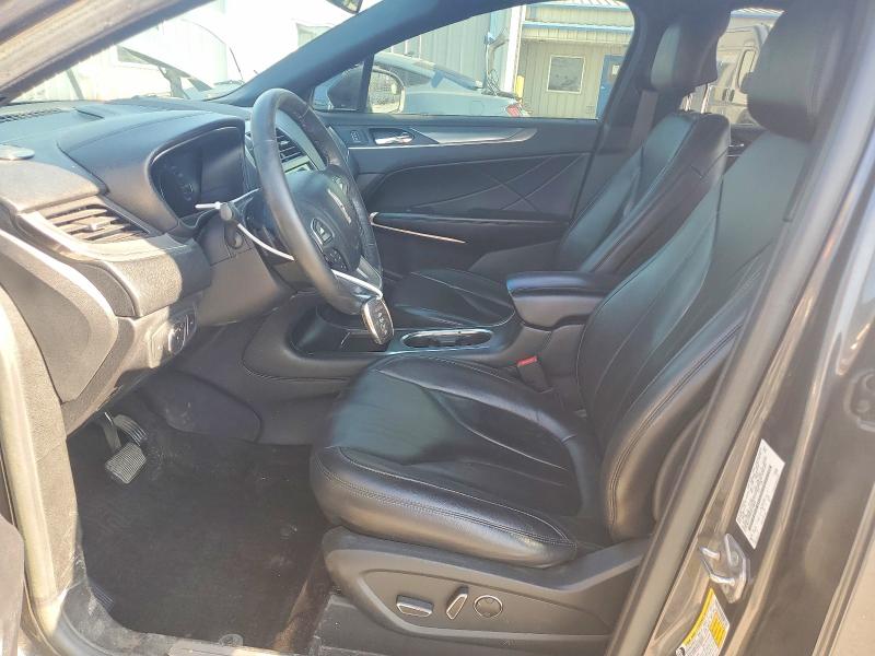 Продаж на аукціоні авто 2019 Lincoln Mkc, vin: 5LMCJ1C95KUL16539, номер лоту: 64488956