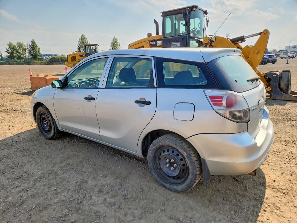 2006 Toyota Matrix მანქანა იყიდება აუქციონზე, vin: 2T1KR32EX6C582759, აუქციონის ნომერი: 66768516