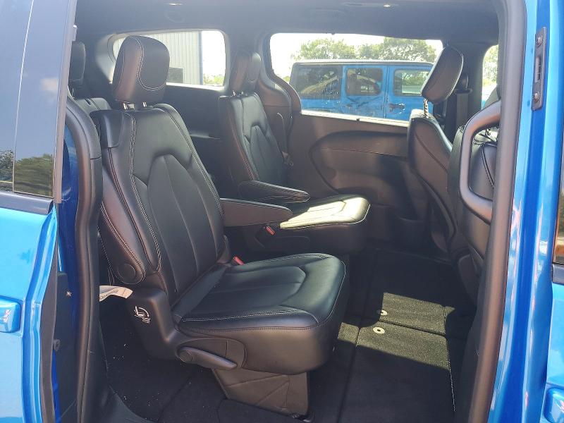 Продажа на аукционе авто 2026 Chrysler Pacifica, vin: 2C4RC1BGXTR267476, номер лота: 64092066