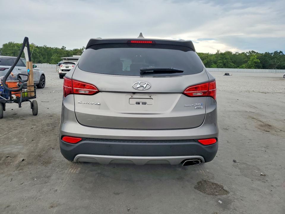 Продаж на аукціоні авто 2015 Hyundai Santa Fe Sport, vin: 5XYZUDLB3FG249492, номер лоту: 64858036