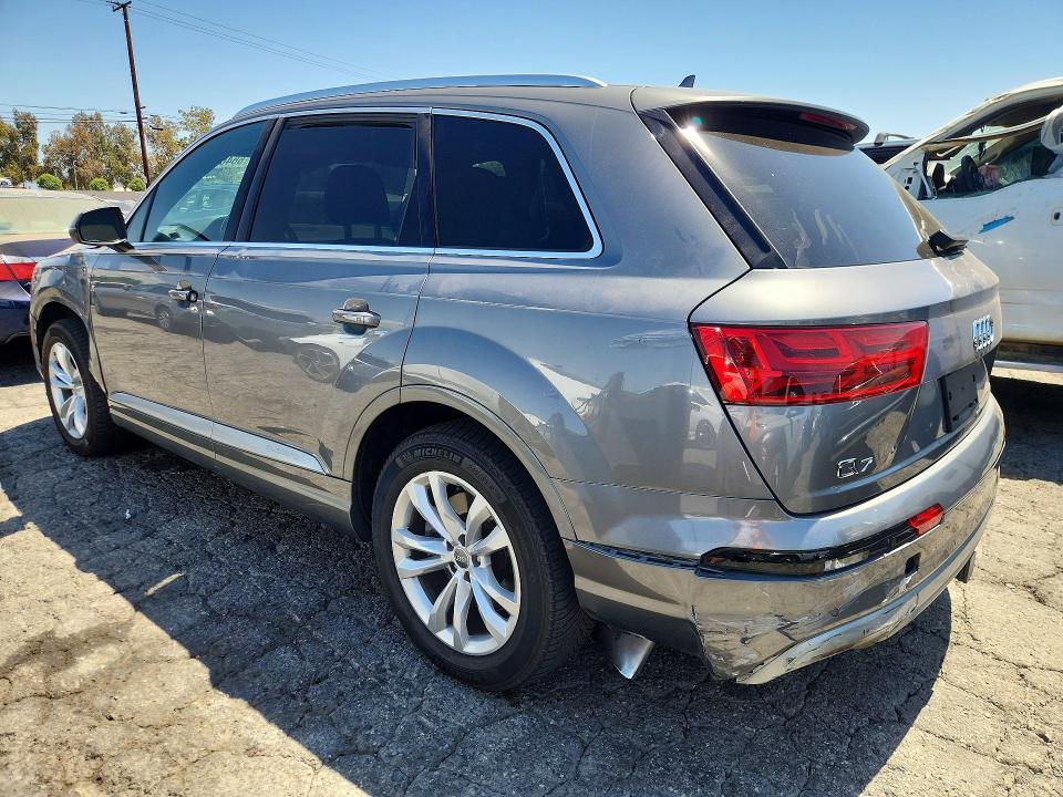 Aukcja sprzedaży 2017 Audi Q7, vin: WA1LAAF77HD026193, numer aukcji: 66462756