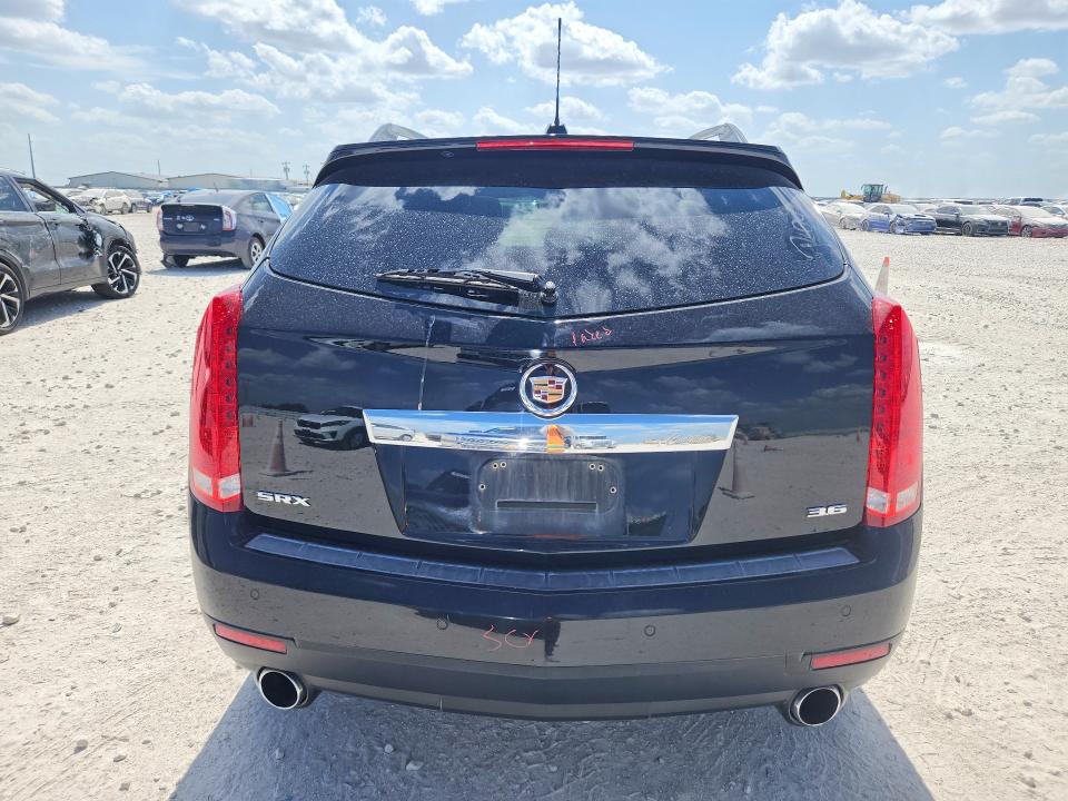 Продажа на аукционе авто 2016 Cadillac Srx, vin: 3GYFNBE39GS587645, номер лота: 64967996
