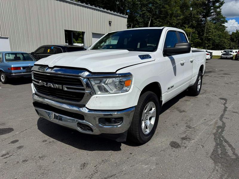 66759866 :رقم المزاد ، 1C6RRFBG3MN738255 vin ، 2021 Ram 1500 مزاد بيع