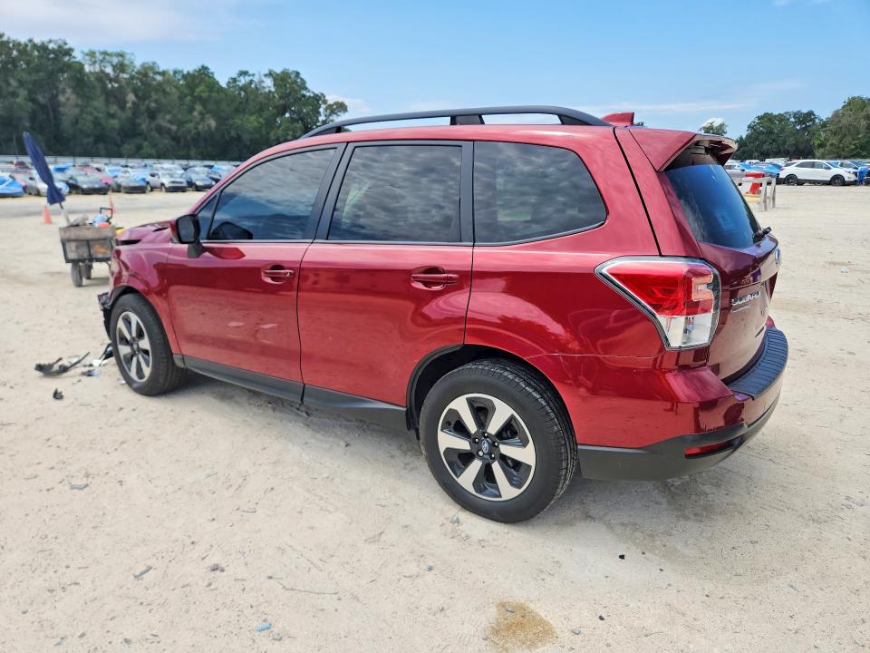 Продаж на аукціоні авто 2018 Subaru Forester, vin: JF2SJAGC4JH576559, номер лоту: 66074146
