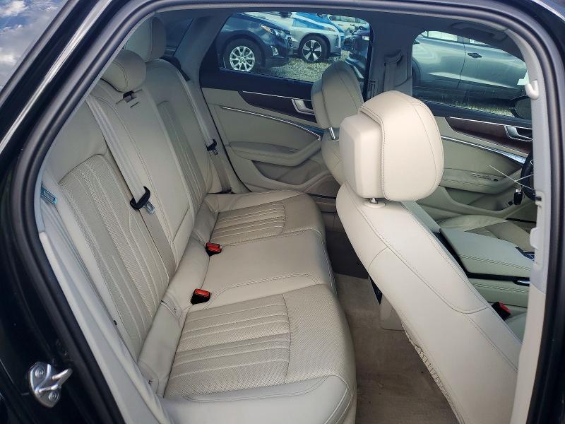 Aukcja sprzedaży 2019 Audi A6, vin: WAUL2AF20KN088296, numer aukcji: 66072806