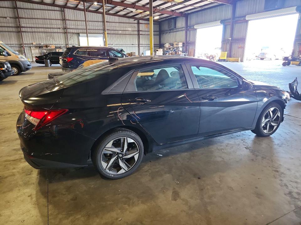 64389576 :رقم المزاد ، KMHLS4AG6PU548965 vin ، 2023 Hyundai Elantra مزاد بيع