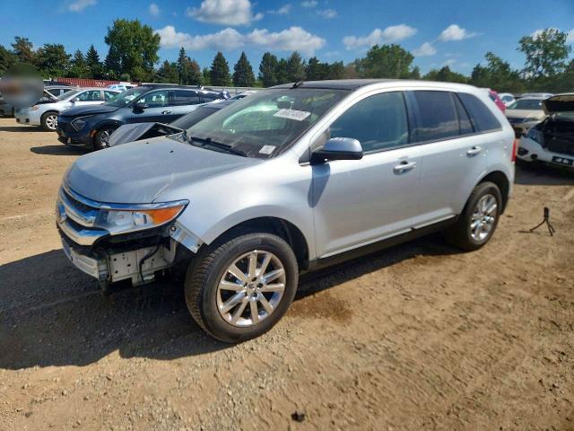 2014 Ford Edge მანქანა იყიდება აუქციონზე, vin: 2FMDK3JC2EBB45144, აუქციონის ნომერი: 66824806