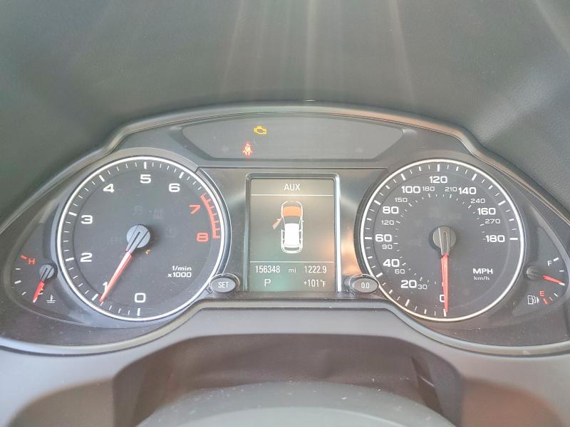 2012 Audi Q5 მანქანა იყიდება აუქციონზე, vin: WA1LFAFP4CA112234, აუქციონის ნომერი: 64072826