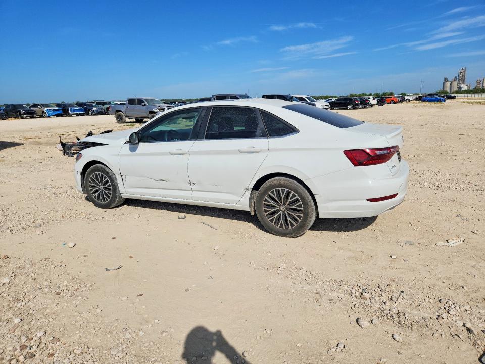 2021 Volkswagen Jetta მანქანა იყიდება აუქციონზე, vin: 3VWC57BU8MM019077, აუქციონის ნომერი: 64674626