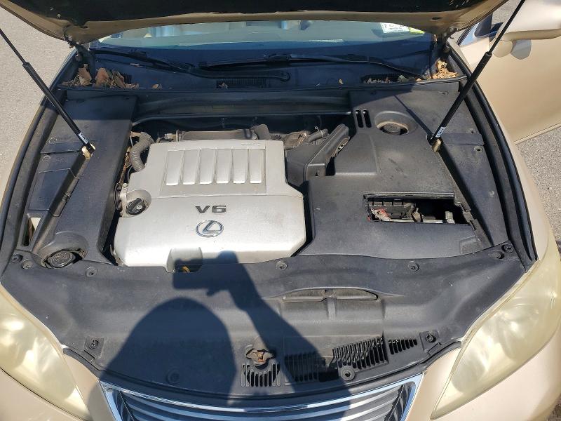Продаж на аукціоні авто 2007 Lexus Es, vin: JTHBJ46G872004022, номер лоту: 63351976
