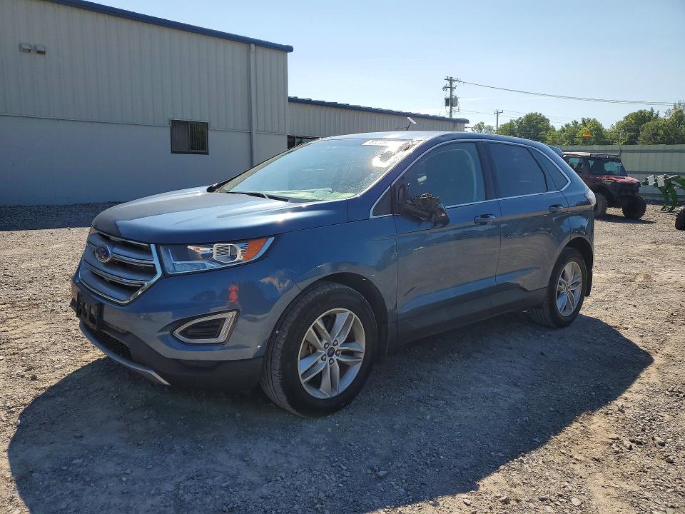 Aukcja sprzedaży 2018 Ford Edge, vin: 2FMPK4J89JBB47465, numer aukcji: 61646996