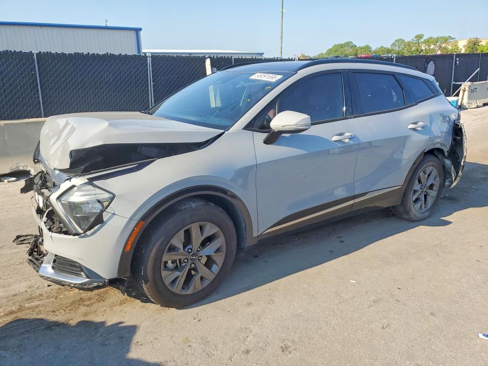 Aukcja sprzedaży 2023 Kia Sportage, vin: 5XYK43AF3PG131316, numer aukcji: 65091696