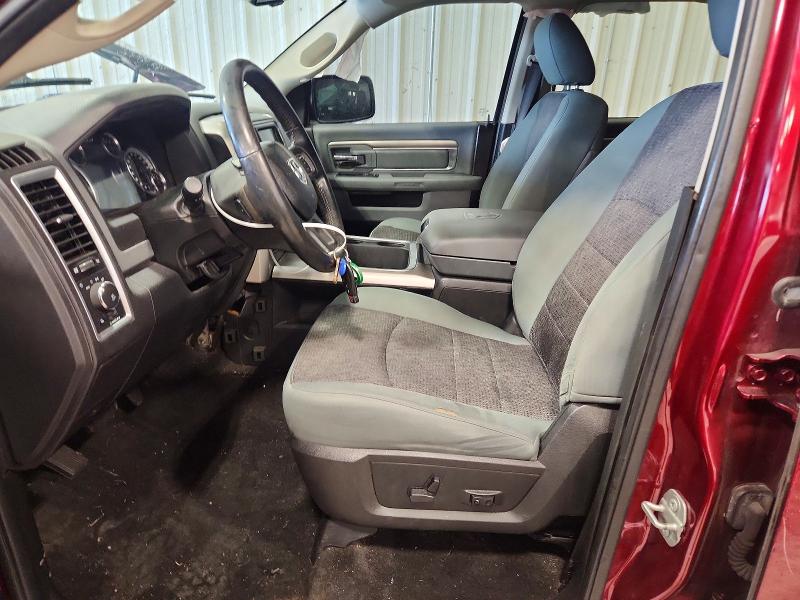 Продажа на аукционе авто 2017 Ram 1500, vin: 1C6RR7LT6HS690484, номер лота: 65311936