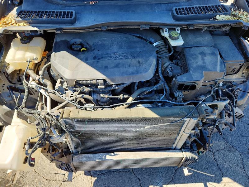 Продажа на аукционе авто 2015 Ford Escape, vin: 1FMCU9GX2FUA15900, номер лота: 63575546