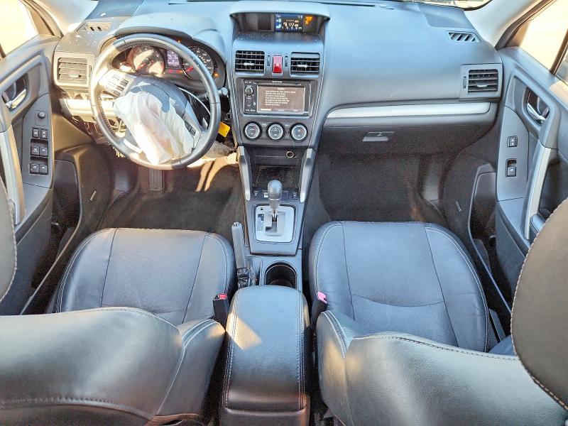 2014 Subaru Forester მანქანა იყიდება აუქციონზე, vin: JF2SJGMC3EH467202, აუქციონის ნომერი: 65524036