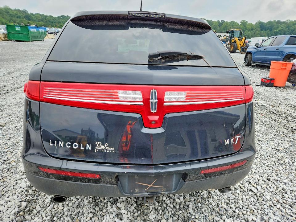 65947936 :رقم المزاد ، 2LMHJ5AT6JBL00633 vin ، 2018 Lincoln Mkt مزاد بيع