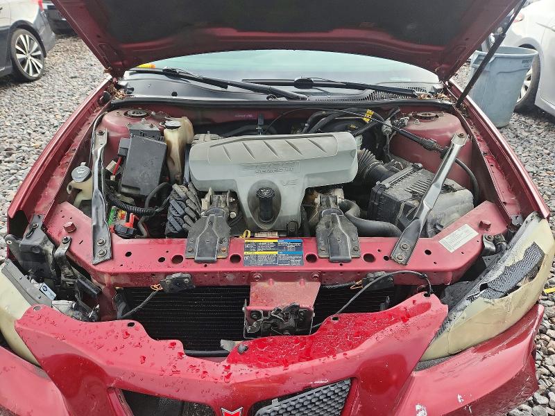 Aukcja sprzedaży 2008 Pontiac Grand Prix, vin: 2G2WP552581178164, numer aukcji: 65193516
