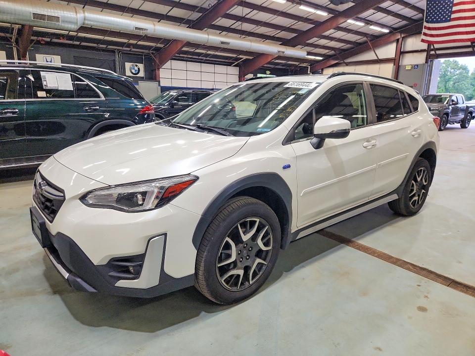 2021 Subaru Crosstrek მანქანა იყიდება აუქციონზე, vin: JF2GTDNC3MH381769, აუქციონის ნომერი: 66169446