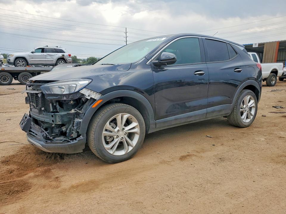 Auction sale of the 2021 Buick Encore Gx, vin: KL4MMCSL4MB126963, lot number: 64511216
