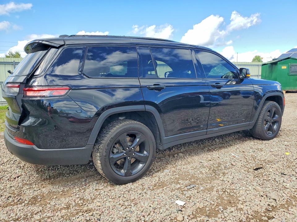 Aukcja sprzedaży 2023 Jeep Grand Cherokee, vin: 1C4RJKAG3P8831001, numer aukcji: 66715996