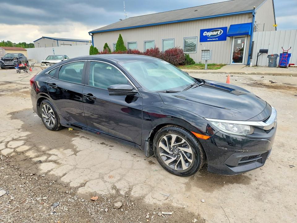 Продажа на аукционе авто 2016 Honda Civic, vin: 19XFC2F71GE032071, номер лота: 65154626