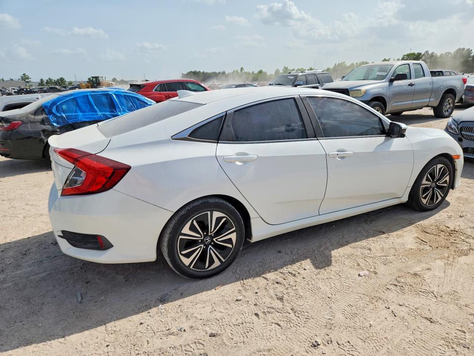 63779596 :رقم المزاد ، 2HGFC1F78HH645855 vin ، 2017 Honda Civic مزاد بيع