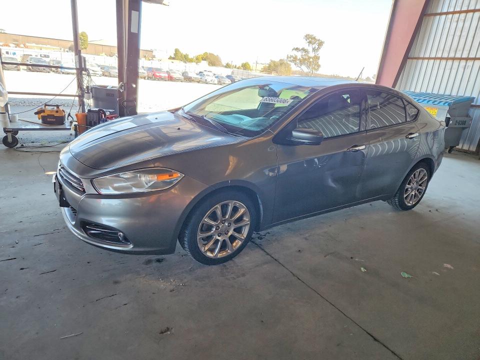 Aukcja sprzedaży 2013 Dodge Dart, vin: 1C3CDFCH8DD285412, numer aukcji: 65603006