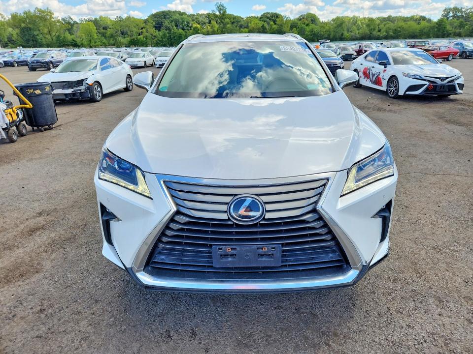 65407236 :رقم المزاد ، 2T2BZMCA4JC150898 vin ، 2018 Lexus Rx 350 مزاد بيع