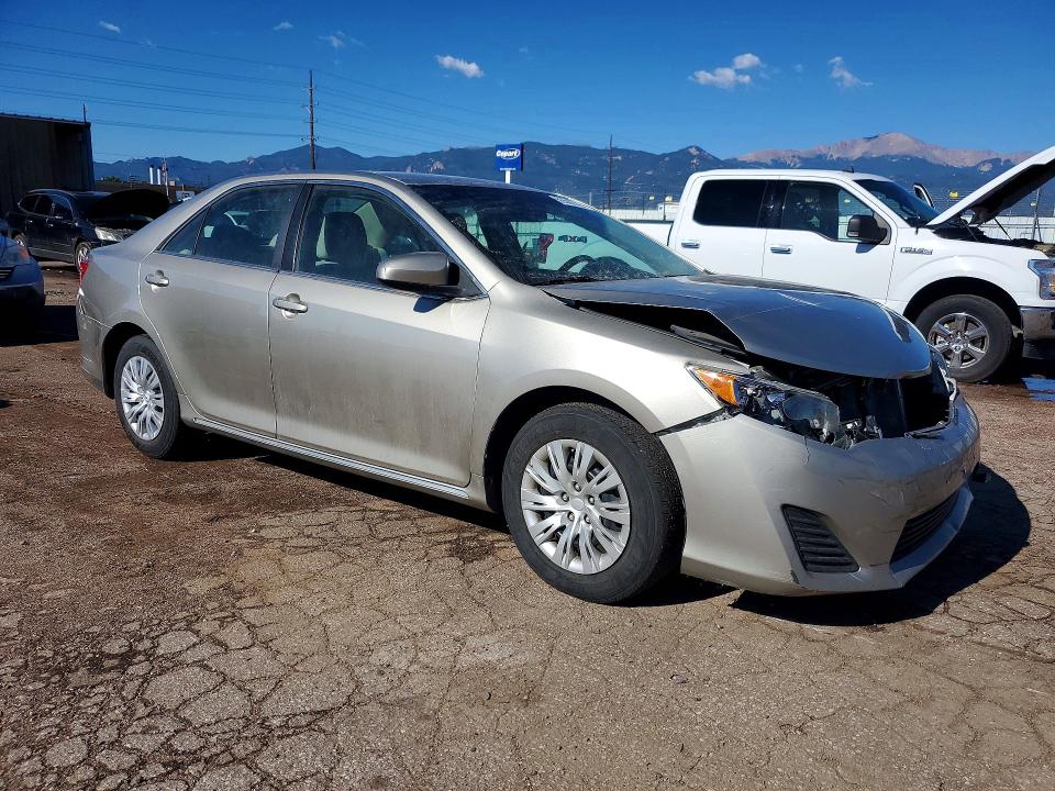 Продажа на аукционе авто 2013 Toyota Camry, vin: 4T4BF1FK5DR293531, номер лота: 65596746