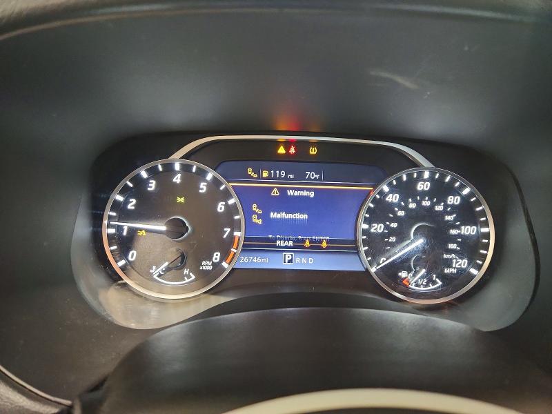 Продаж на аукціоні авто 2024 Nissan Frontier, vin: 1N6ED1CL0RN661112, номер лоту: 63419936