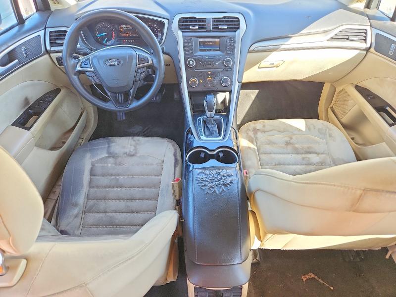 2015 Ford Fusion მანქანა იყიდება აუქციონზე, vin: 3FA6P0H70FR143827, აუქციონის ნომერი: 64314096
